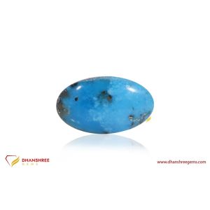 Irani Turquoise (Irani Firoza) - front view
