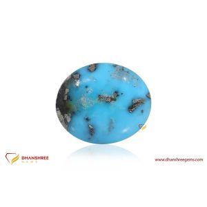Irani Turquoise (Irani Firoza) - front view