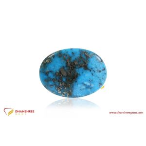 Irani Turquoise (Irani Firoza) - front view