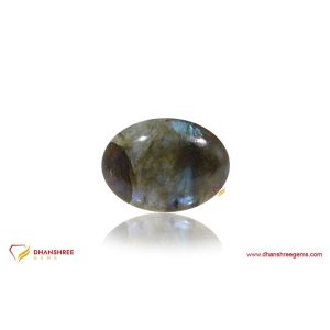 Labradorite - front view