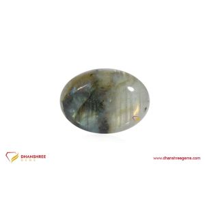 Labradorite - front view