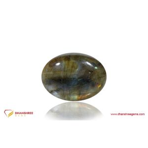Labradorite - front view
