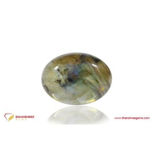Labradorite - front view