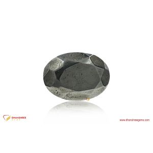 Pyrite - front view