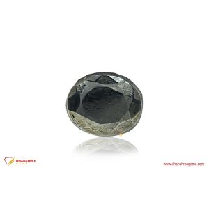 Pyrite - front view