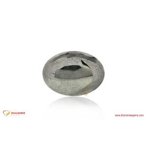 Pyrite - front view