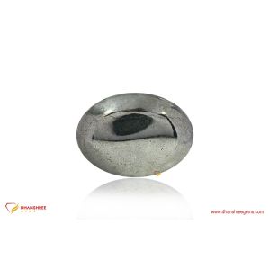 Pyrite - front view