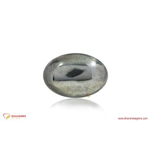 Pyrite - front view