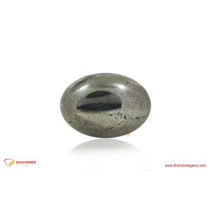Pyrite - front view