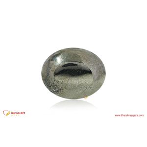 Pyrite - front view