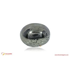 Pyrite - front view