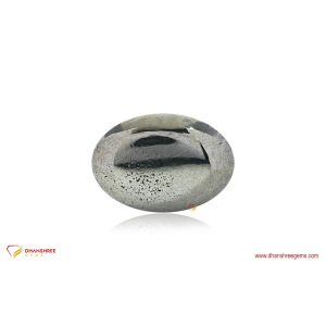 Pyrite - front view