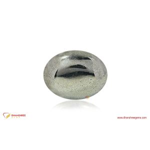 Pyrite - front view