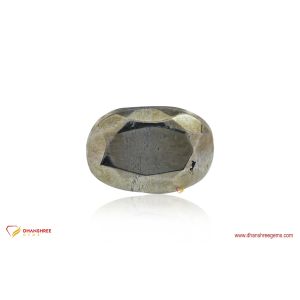 Pyrite - front view