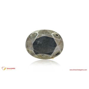 Pyrite - front view