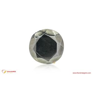 Pyrite - front view