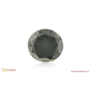 Pyrite - front view
