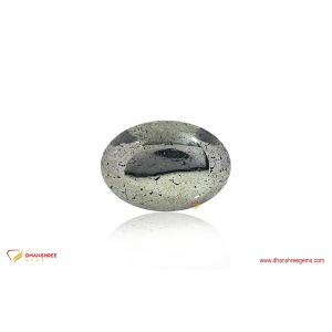 Pyrite - front view