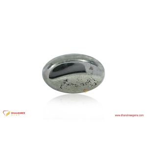 Pyrite - front view
