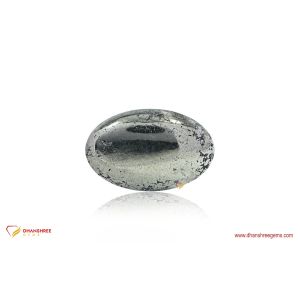 Pyrite - front view