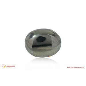 Pyrite - front view