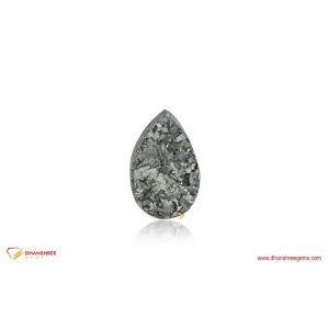 Pyrite - front view