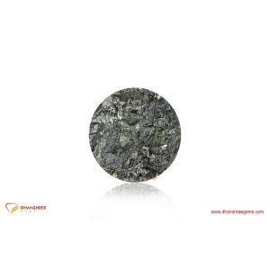 Pyrite - front view