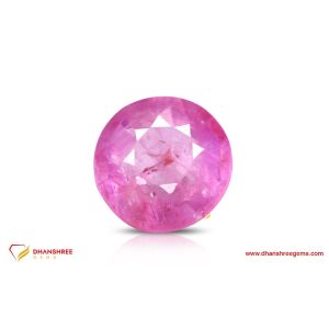 Ruby (Manik) - front view