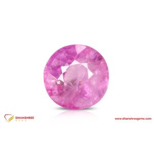 Ruby (Manik) - front view