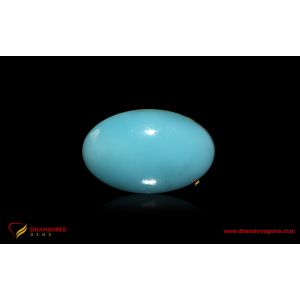Turquoise (Firoza) - front view