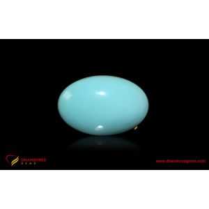 Turquoise (Firoza) - front view