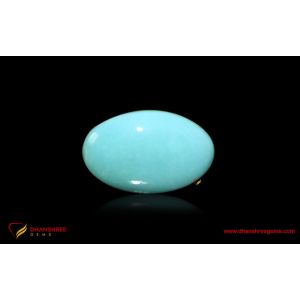 Turquoise (Firoza) - front view