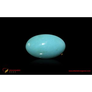 Turquoise (Firoza) - front view