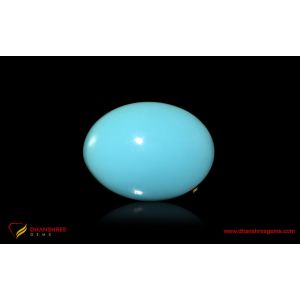 Turquoise (Firoza) - front view