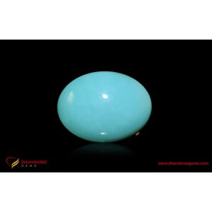 Turquoise (Firoza) - front view