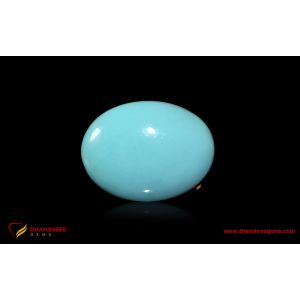 Turquoise (Firoza) - front view