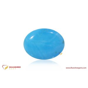 Turquoise (Firoza) - front view