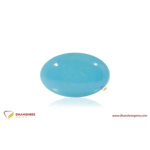 Turquoise (Firoza) - front view