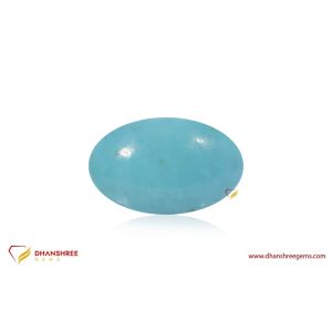 Turquoise (Firoza) - front view