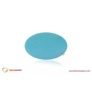 Turquoise (Firoza) - front view