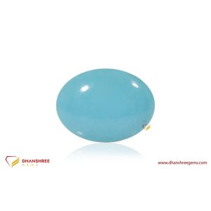 Turquoise (Firoza) - front view