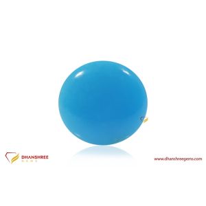 Turquoise (Firoza) - front view