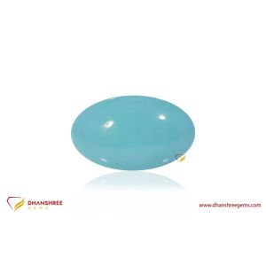 Turquoise (Firoza) - front view