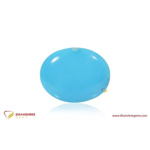 Turquoise (Firoza) - front view
