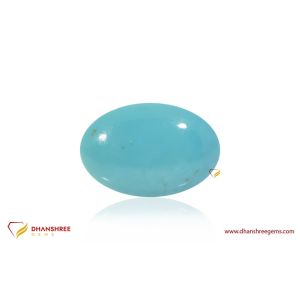 Turquoise (Firoza) - front view