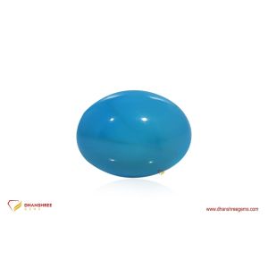 Turquoise (Firoza) - front view