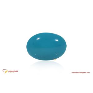 Turquoise (Firoza) - front view