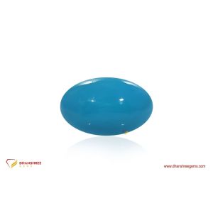 Turquoise (Firoza) - front view