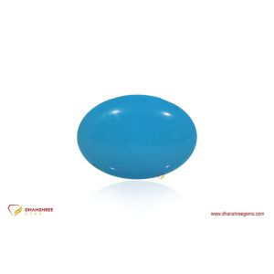 Turquoise (Firoza) - front view