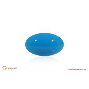 Turquoise (Firoza) - front view